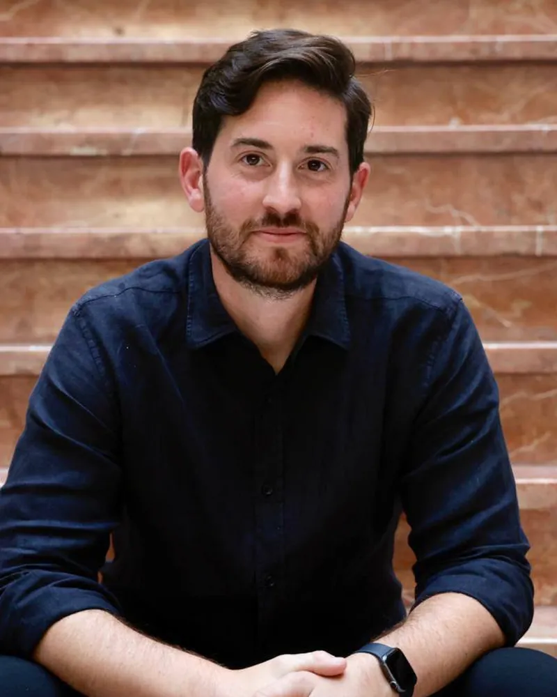 Adrián Bernabéu, advisor estratégico de La Dolce Casa