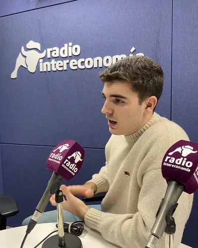 Bruno Sanmartín, fundador de La Dolce Casa